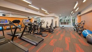 Fitnesscenter