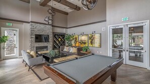 Games room
