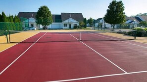 Sports court