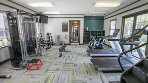 Fitnesscenter