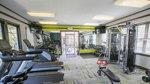 Fitnesscenter