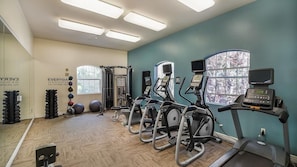 Fitnesscenter