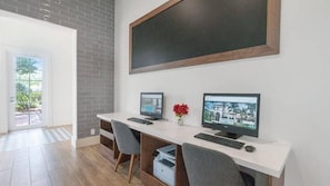Business centre