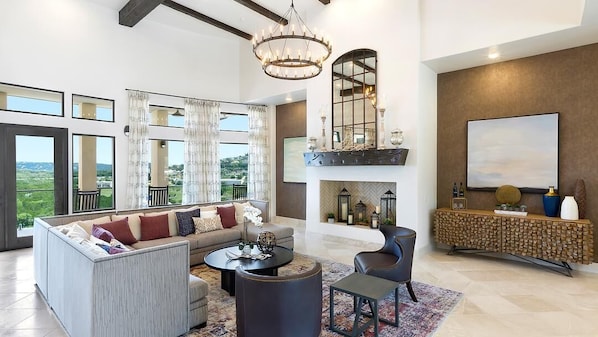 Living area