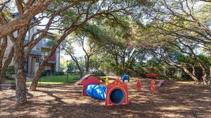 Children’s area