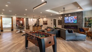 Sala de juegos