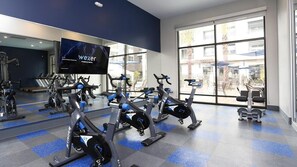 Fitnesscenter