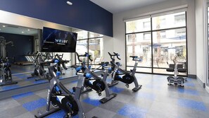Salle de remise en forme