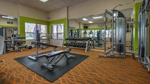 Fitnesscenter