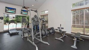 Fitnesscenter