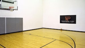 Sports court