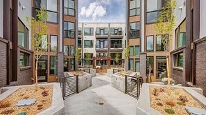 Terrasse/gårdhave