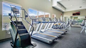 Fitnesscenter
