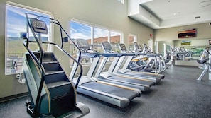 Area fitness