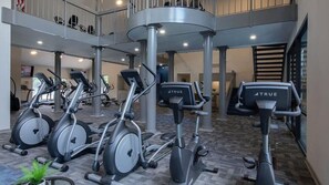 Fitnesscenter