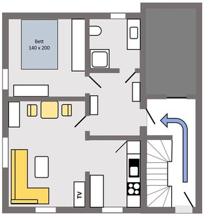 Planlösning