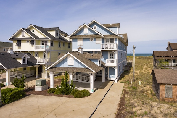 Magnolia Cay Exterior