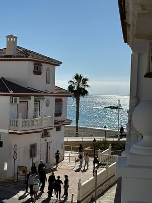 Beach/ocean view