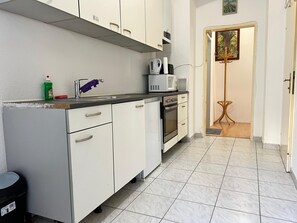 Shared kitchen