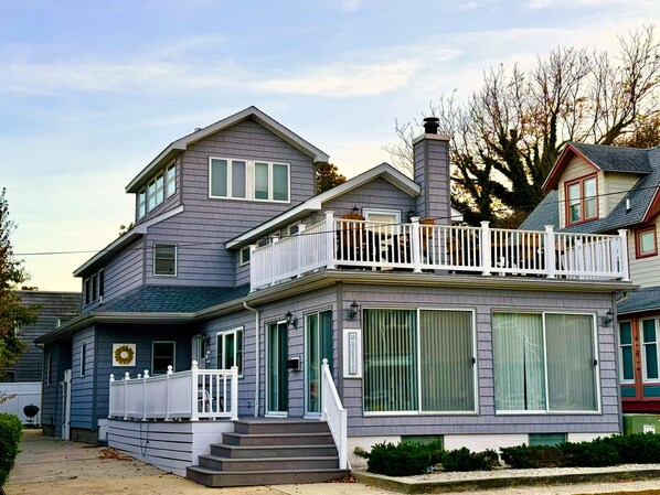 Ocean Block Home!