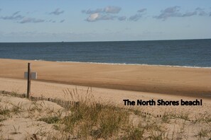 Beach view