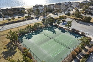 Community Tennis at North Shores