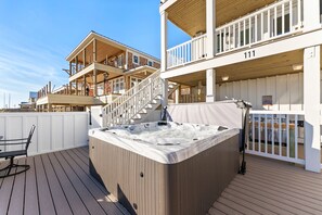 Bubbelpool utomhus