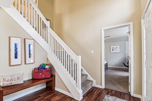 Another View of Foyer