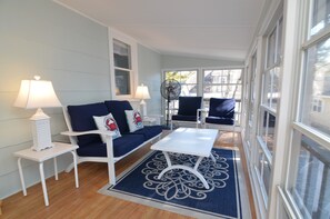 Enclosed Porch