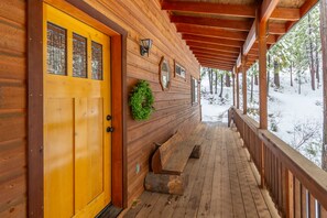 Terrasse/gårdhave