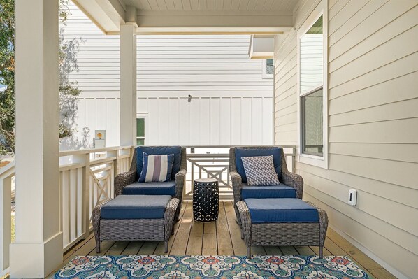 Terassi/patio