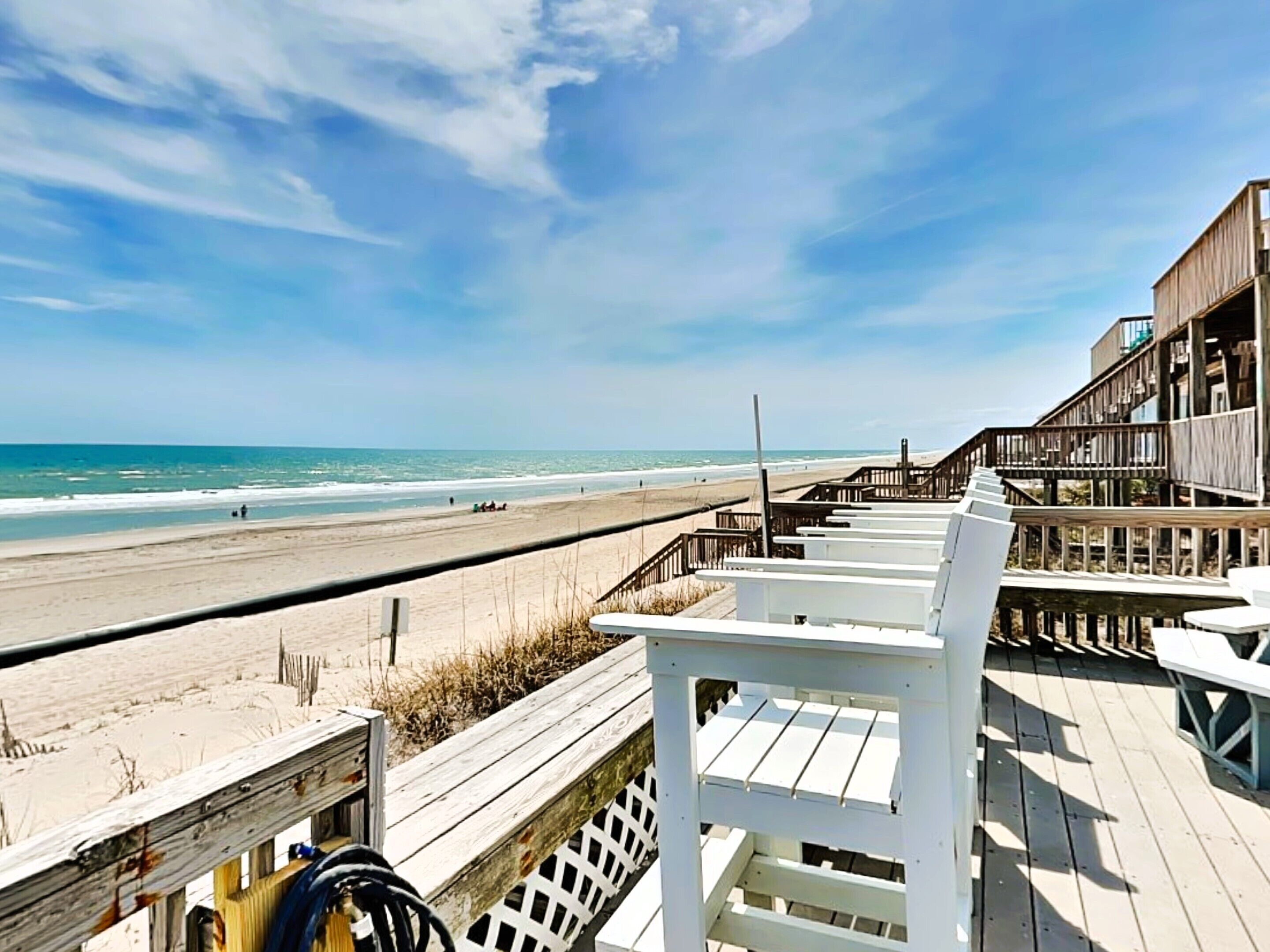 Take Me A Wave | Oceanfront + Game Room & Pets Allowed