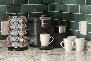 Café et/ou machine à café
