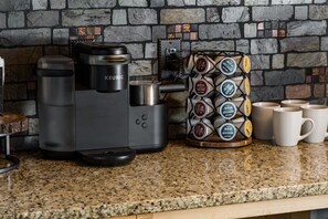 Café y/o cafetera