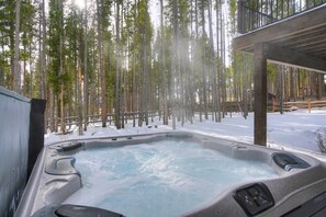 Bubbelpool utomhus