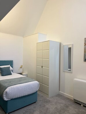 Bed Area