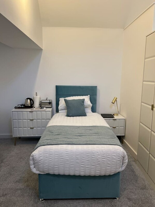 Bed Area