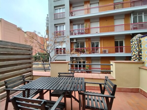 Terrazza/patio