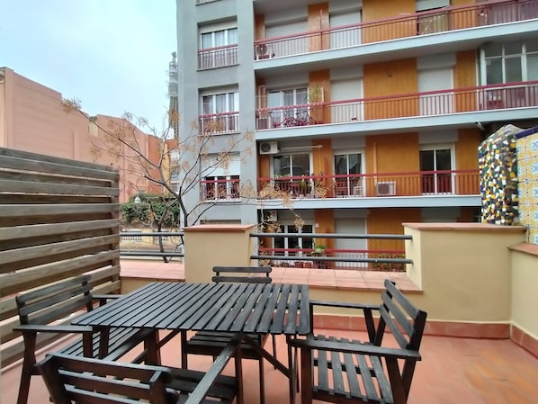 Terrazza/patio