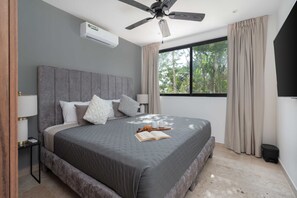 Rest and rejuvenate in our cozy bedroom retreat