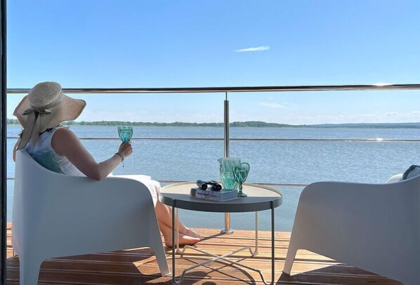 Patio / Balcony
