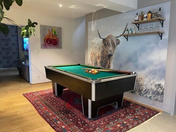 Game room