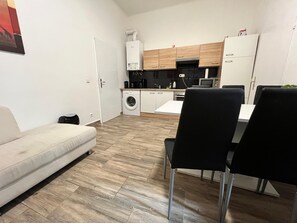Shared kitchen