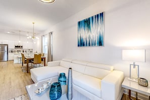 Coin séjour