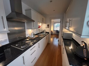 Galley Kitchen