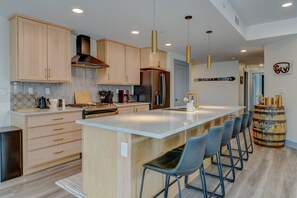 Gourmet Kitchen