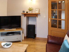 Living room | Glanllyn Lodge, Llanuwchlyn, near Bala