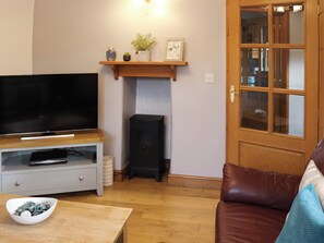 Living room | Glanllyn Lodge, Llanuwchlyn, near Bala