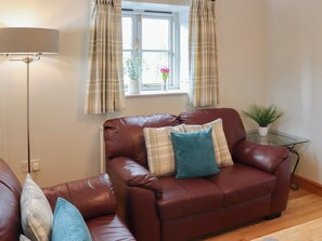 Living room | Glanllyn Lodge, Llanuwchlyn, near Bala