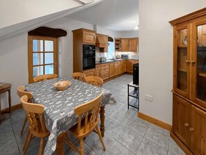 Dining Area | Glanllyn Lodge, Llanuwchlyn, near Bala